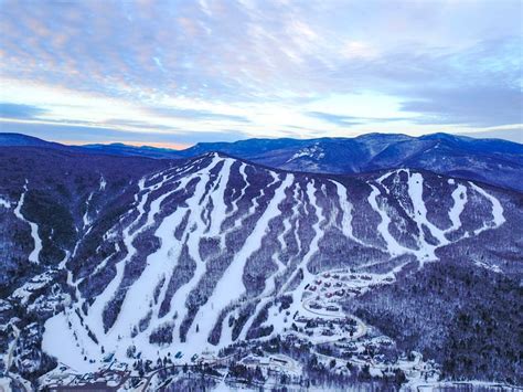 What it's like at Omni Mount Washington Hotel and Bretton Woods Ski ...