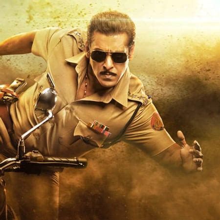 'Dabangg 3' new poster: Salman Khan introduces Sonakshi Sinha as 'super ...