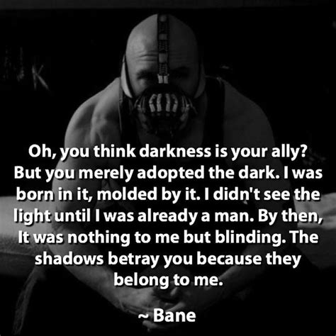 Best Bane Quotes: Top Quotes From The Batman Character