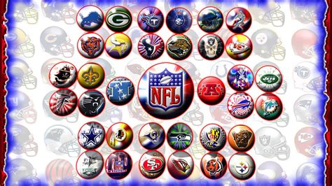 HD NFL Backgrounds - 2022 NFL Football Wallpapers | Nfl teams logos ...