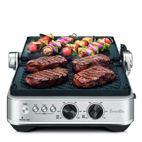 Breville Sear & Press Grill | Sur La Table