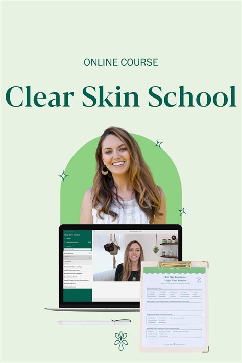 CLEAR SKIN SCHOOL – Skin Nutritious