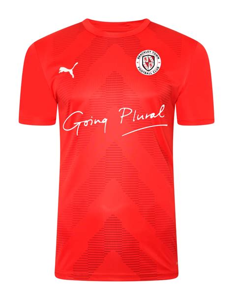 Brackley Town 2022-23 Home Kit