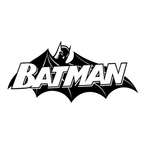 Batman Comics Logo PNG Transparent & SVG Vector - Freebie Supply