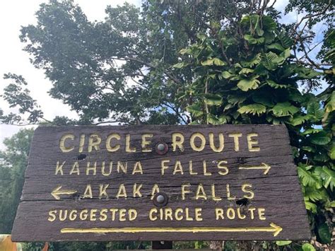 Akaka Falls State Park