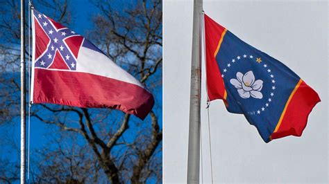 Mississippi voters replace Confederate-themed flag with new design ...