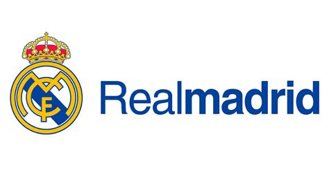 Real Madrid Logo and sign, new logo meaning and history, PNG, SVG