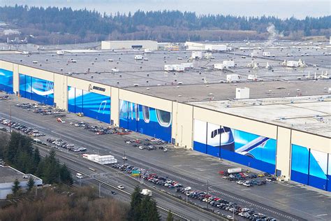 Boeing might have to cut production — and shed Everett workers ...