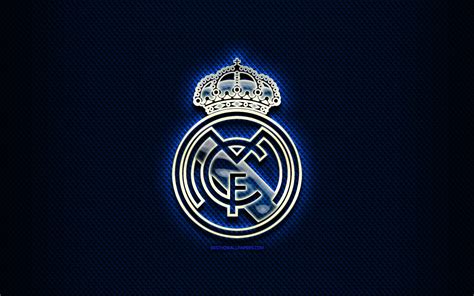 Real Madrid Logo Wallpapers - Top Free Real Madrid Logo Backgrounds ...