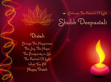 30 Beautiful and Colorful Diwali Greeting card Designs | Incredible Snaps