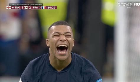 Mbappe laughed after Kane's penalty miss against France (PHOTO) (Dec ...