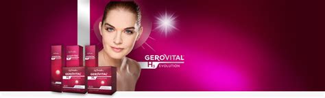 Gerovital by Ana Aslan - Doina Estetics