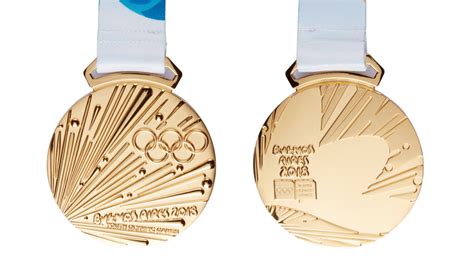 A gold medal for design - Olympic News