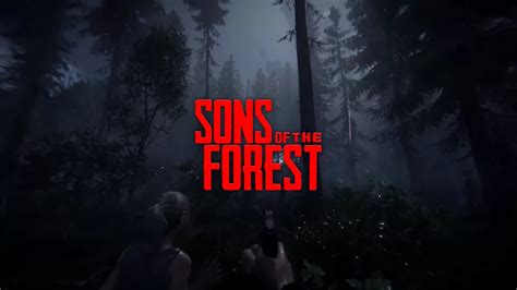 How to Save Game in Sons of the Forest - Prima Games