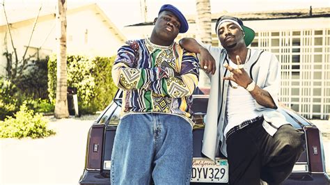 'Unsolved': Tupac Shakur and Biggie Smalls TV Show Greenlit at USA ...