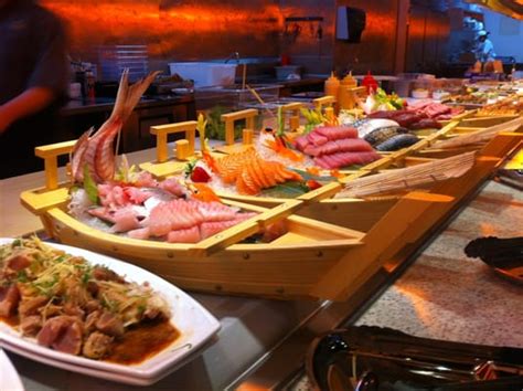 TOMI SUSHI & SEAFOOD BUFFET - CLOSED - 1161 Photos & 867 Reviews - 476 ...