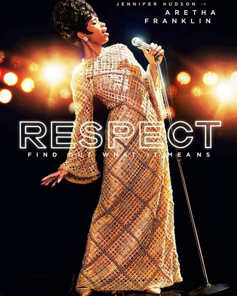 Respect (2021) - a biography about the Queen of Soul