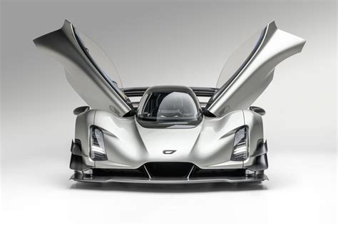 The First AI-Designed Car in the world | UAE - YallaMotor