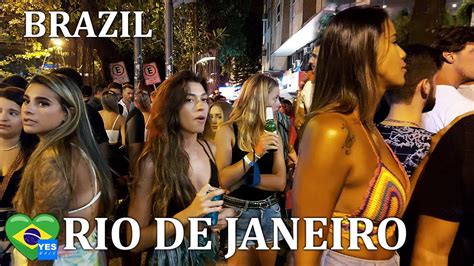 🇧🇷 LEBLON DISTRICT NIGHTLIFE RIO DE JANEIRO BRAZIL 2021 [FULL TOUR ...