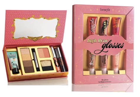 Benefit Cosmetics Gift Sets Holiday Makeup Collection 2012