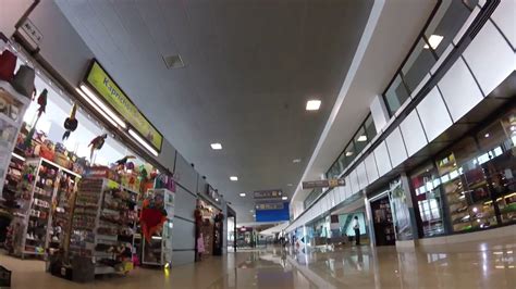 Guatemala Airport - YouTube