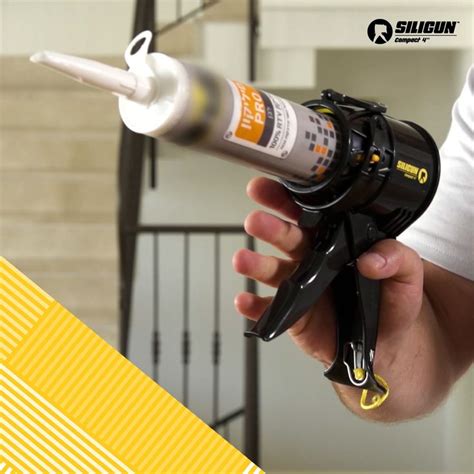 Pin on Siligun - Caulk Gun