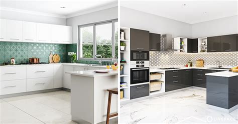 Remodel Your Kitchen With These 10 U Shaped Design Ideas