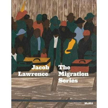 Jacob Lawrence: The Migration Series - Walmart.com