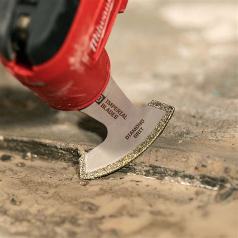 Top 3 Oscillating Multi Tool Blades for Concrete Cutting – Ridgeline Tool