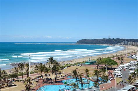 Tropicana Hotel - Durban Hotels - Durban Hotels