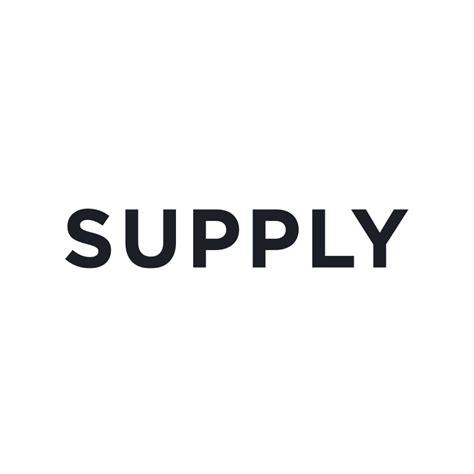 Supply | A New Era In Grooming