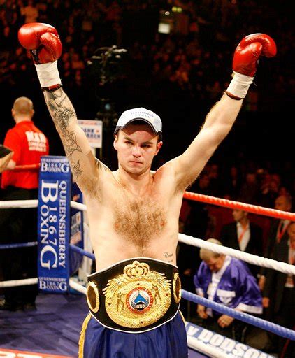 Kevin Mitchell arrested in drugs bust - World boxing - Boxing news ...