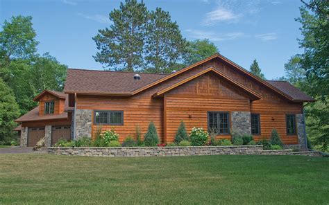 Cedar Siding - Lake States | Cedar siding, House exterior, Wood cladding