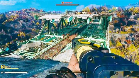 FALLOUT 76 Gameplay Demo E3 2018 (PC, XBOX ONE, PS4) - YouTube