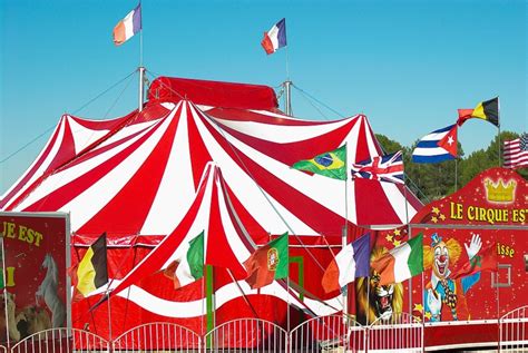 Touring Circuses in the United States and Beyond | WanderWisdom