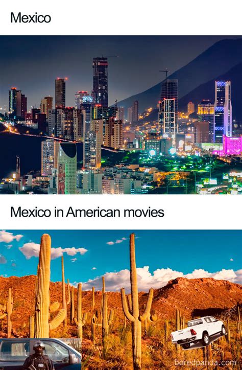 Someone Noticed Mexico In American Movies Always Looks The Same, Makes ...