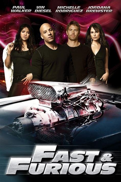 Pin by Russ Hendon on Fast And Furious Poster (Free Download) | Fast ...