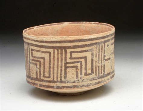 Choice Larger Indus Valley Pottery Cup