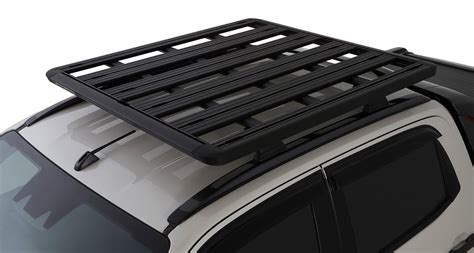 RHINO RACK PIONEER PLATFORM (1328MM X 1236MM) WITH RCL LEGS ISUZU D-MAX ...