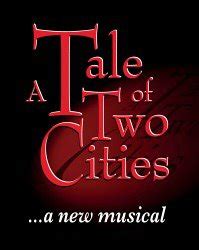 A Tale of Two Cities Musical: Broadway Review - HealthyHappyLife.com