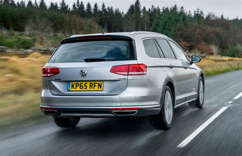 VW Passat Alltrack Dropped From The UK As Buyers Flock To SUVs | Carscoops