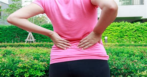 Lower back spasms: Causes, symptoms, and prevention tips