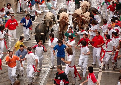 NCVPS Culture Cafe: Spanish: Las Fiestas de San Fermín