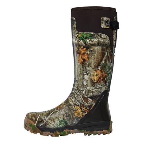 Men's LaCrosse Alphaburly Pro Hunting Boots - Mel's Outdoors