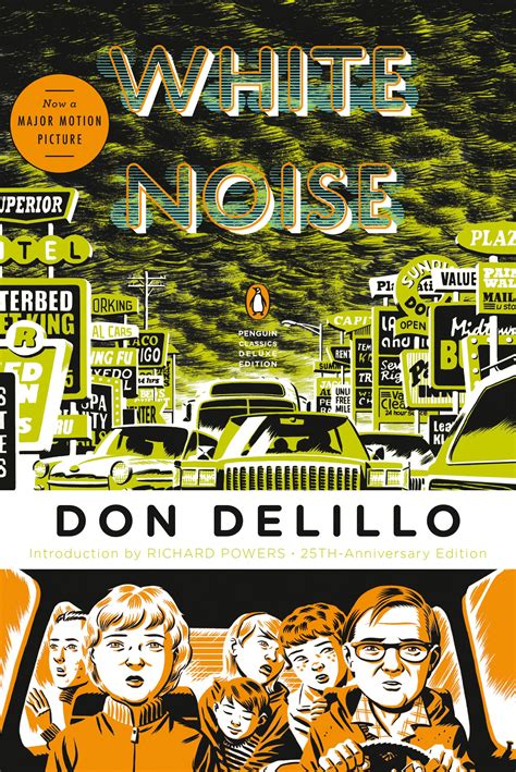 White Noise by Don DeLillo | The Independent Review of Books