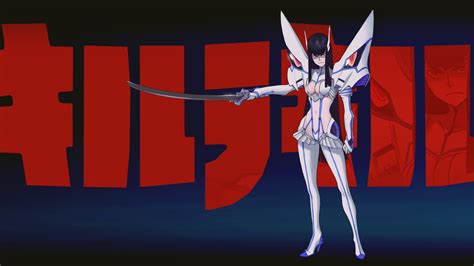 kill la kill - kiryuin satsuki by STUNNA-K on DeviantArt