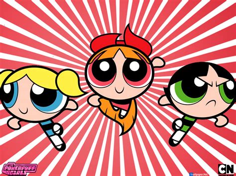 Image - Powerpuff Girls Pink HD Wallpaper Vvallpaper Net.jpg ...