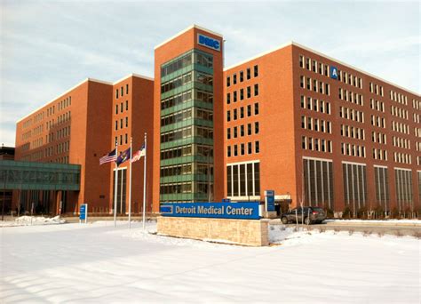 Detroit Medical Center