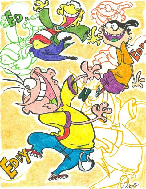 ed edd n eddy - Ed, Edd and Eddy Fan Art (35436550) - Fanpop