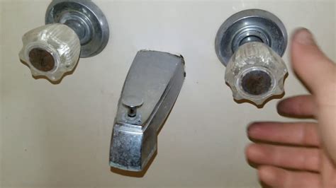 Replacing Bathroom Faucet In The Tub – Rispa